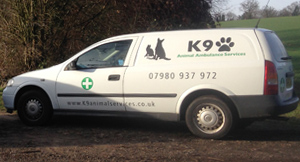 Contact Animal Ambulance Colchester